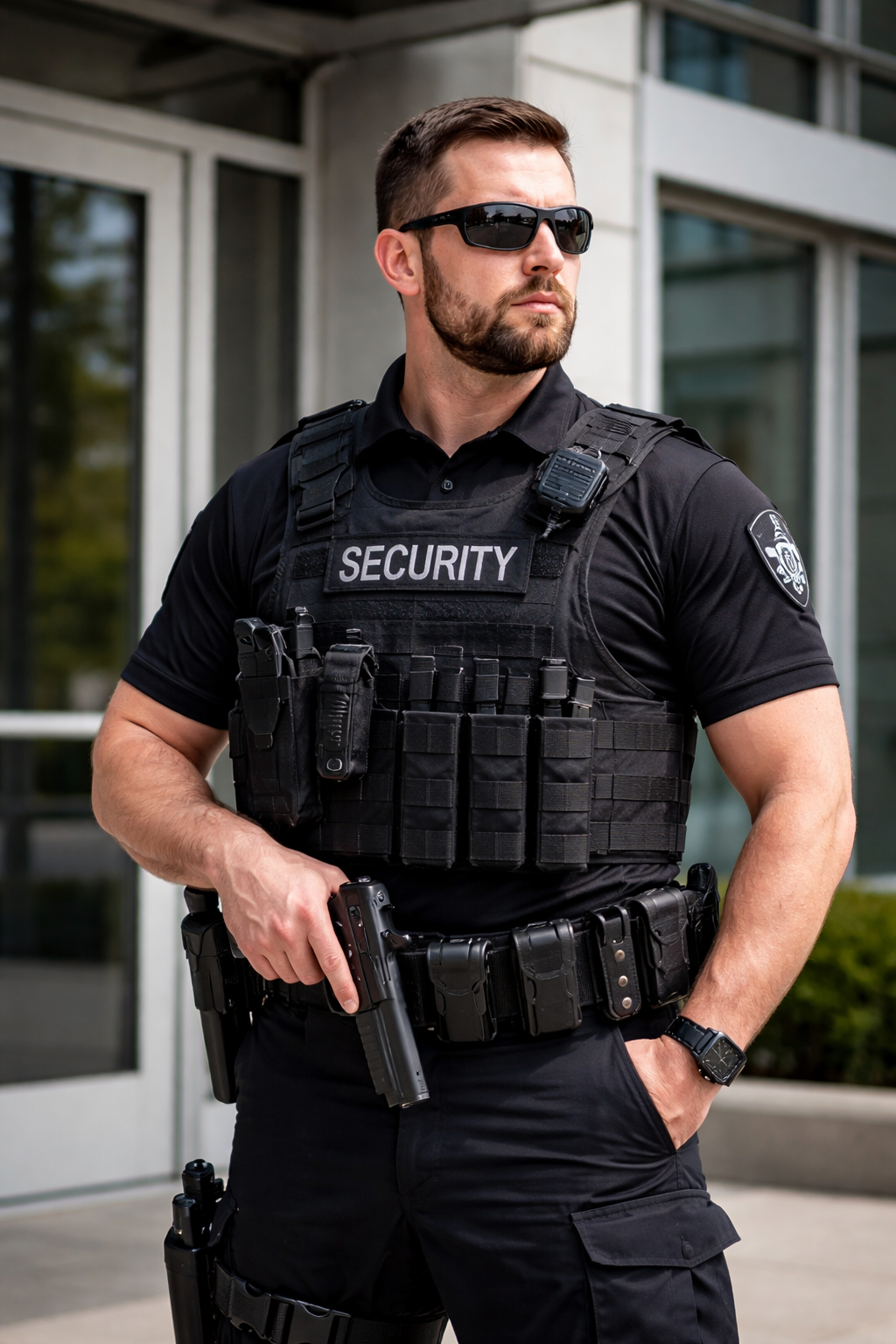 Security Officer